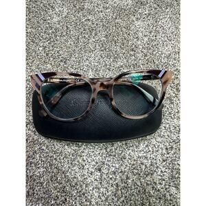 Salvatore Ferragamo SF2796-219-5218 Eyeglasses 52mm Havana Rose Frames Only